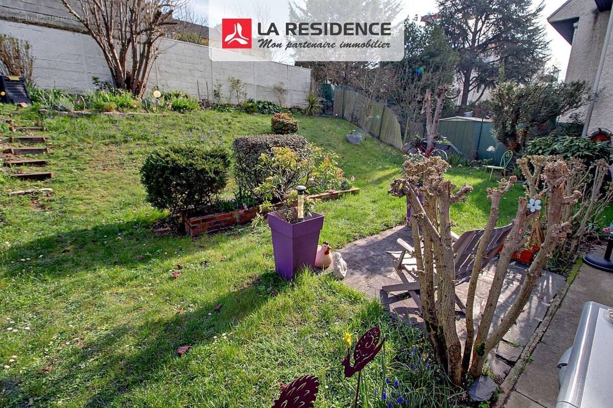 Appartement à TRIEL-SUR-SEINE