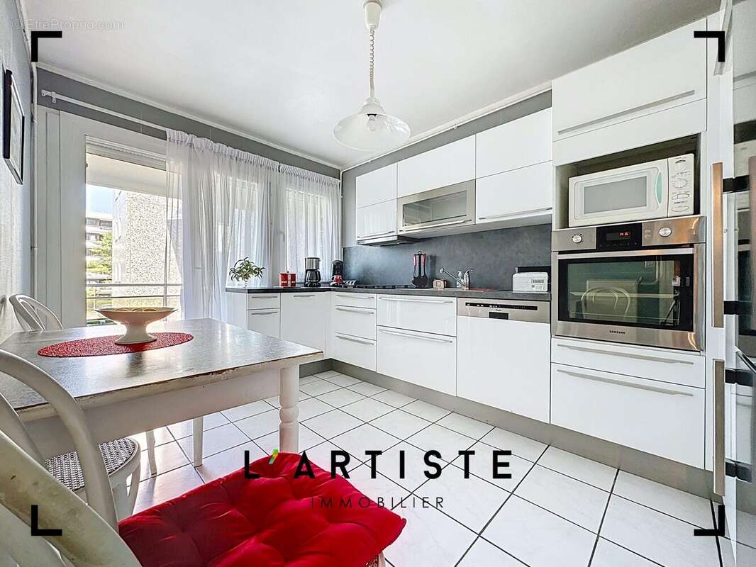 Appartement à SOTTEVILLE-LES-ROUEN
