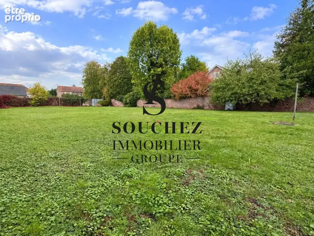 Terrain 1 383 m² à vendre à Mazingarbe (62670) - photo 3