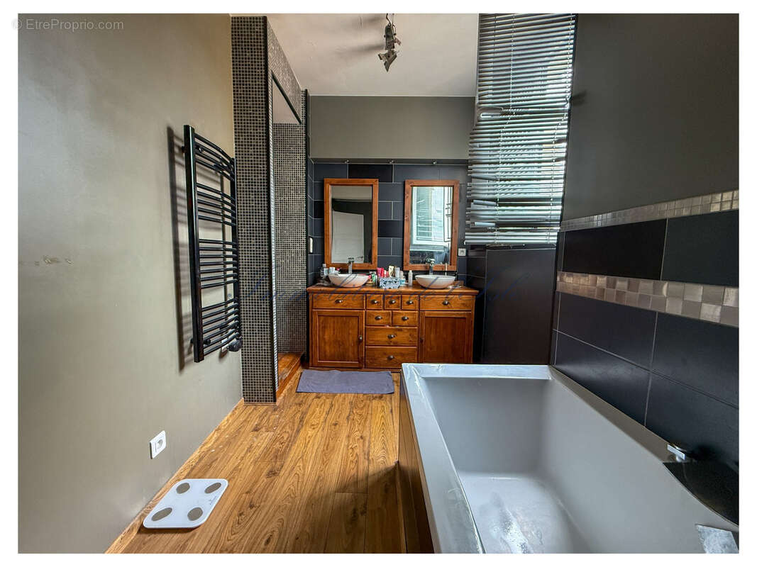 Appartement t3 de caractere hyper-centre - photo 11