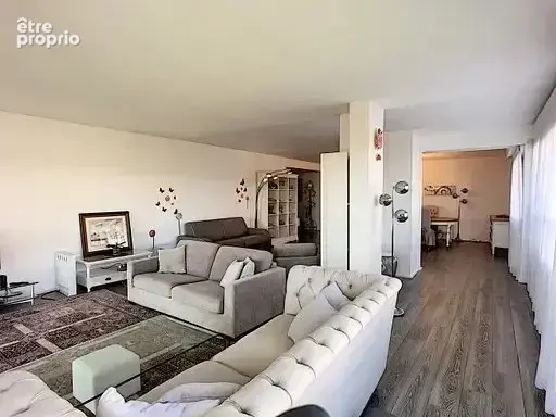 Super cannes - spacieux appartement avec vue mer dans un domaine d’exception - photo 2