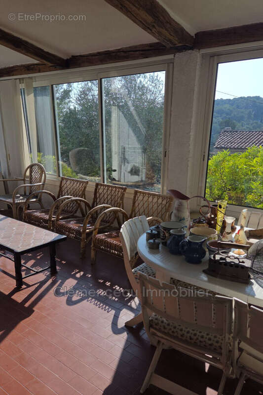 Maison à LA COLLE-SUR-LOUP