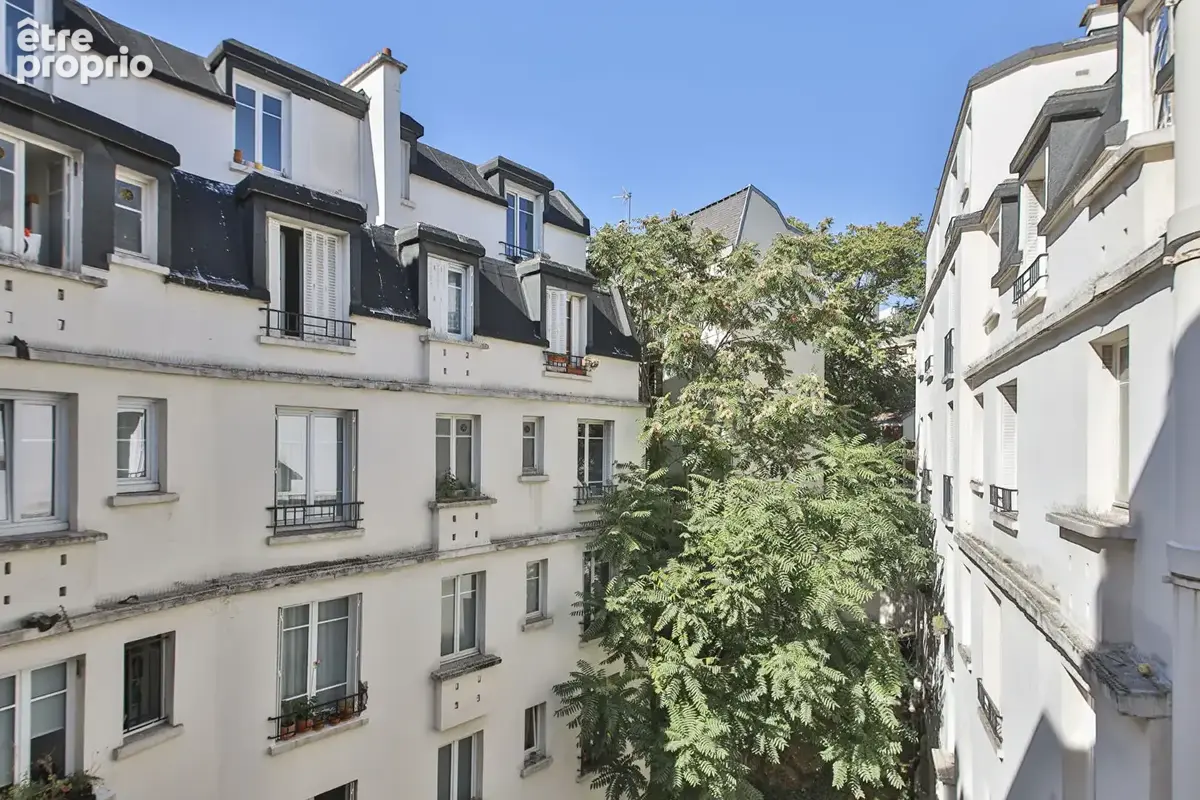 Appartement 2P Avenue Simon Bolivar - photo 7