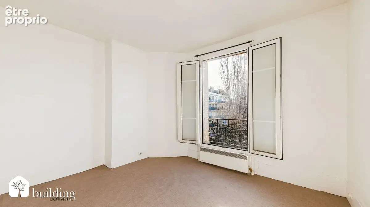 Hôpital Américain Neuilly-sur-Seine - Appartement 2 pièces 27,12 m² - photo 8