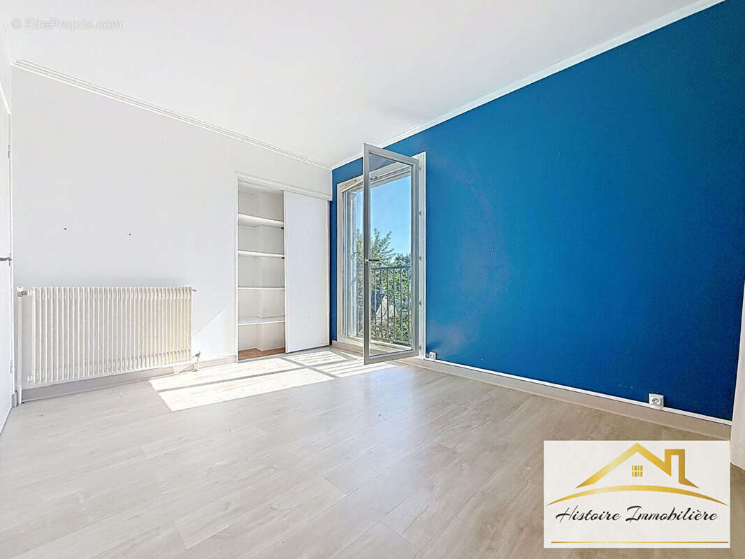 Appartement T3 Kerbonne Vue Mer, Balcon - photo 5