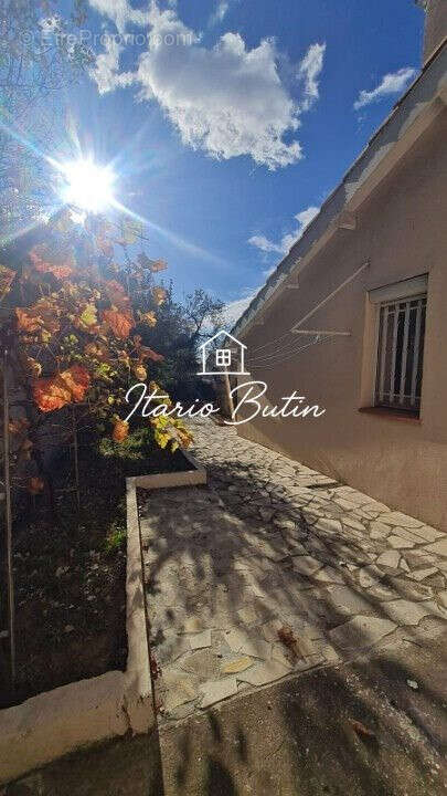 Maison à BEZIERS
