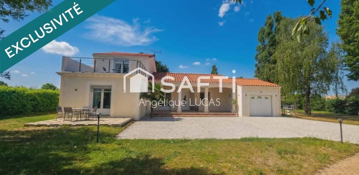 Photo 1 - Maison à AUZAY