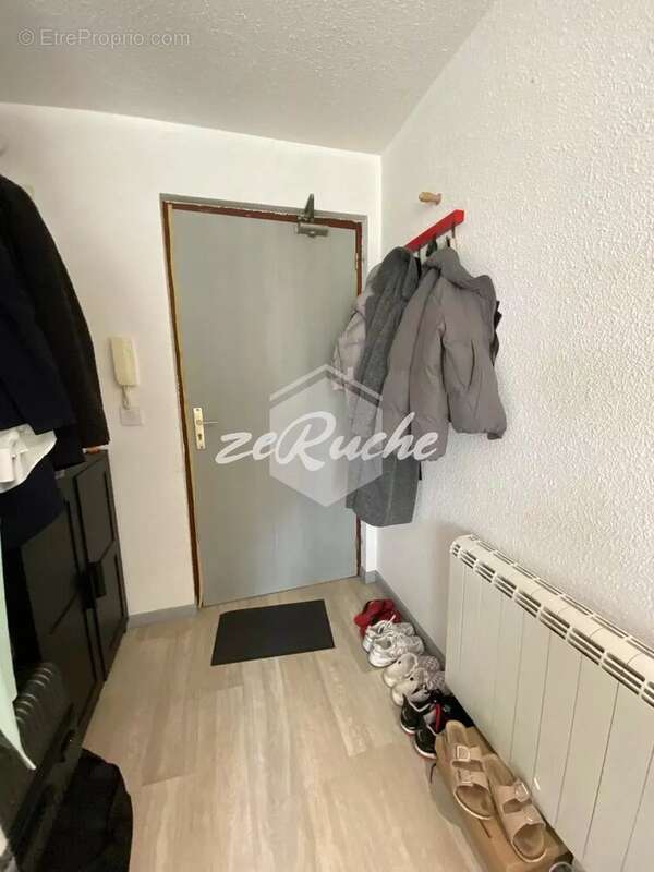 Appartement à HEROUVILLE-SAINT-CLAIR