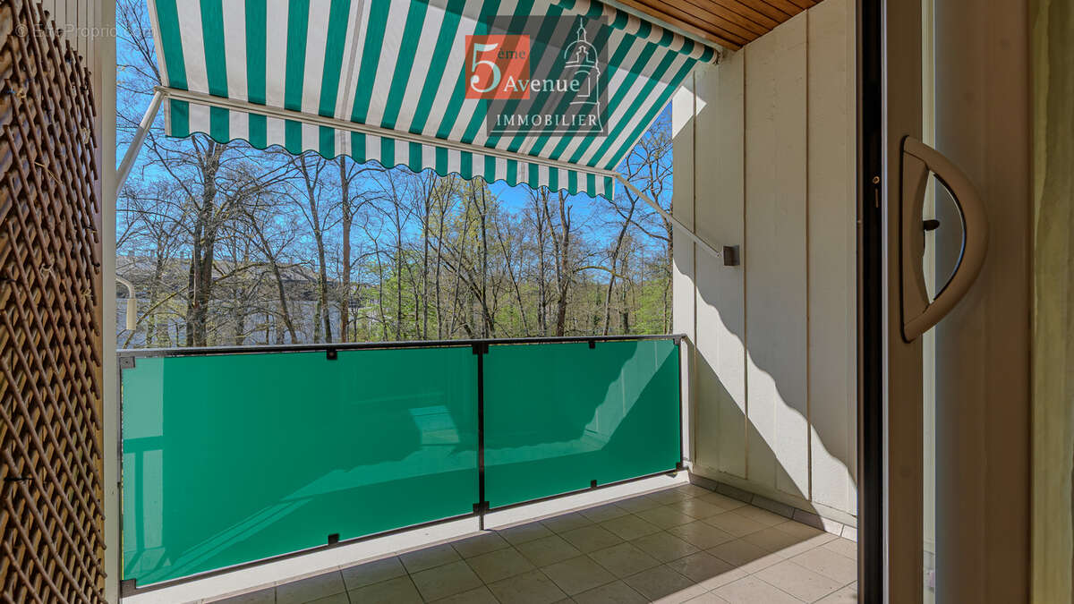 Appartement à GOUVIEUX