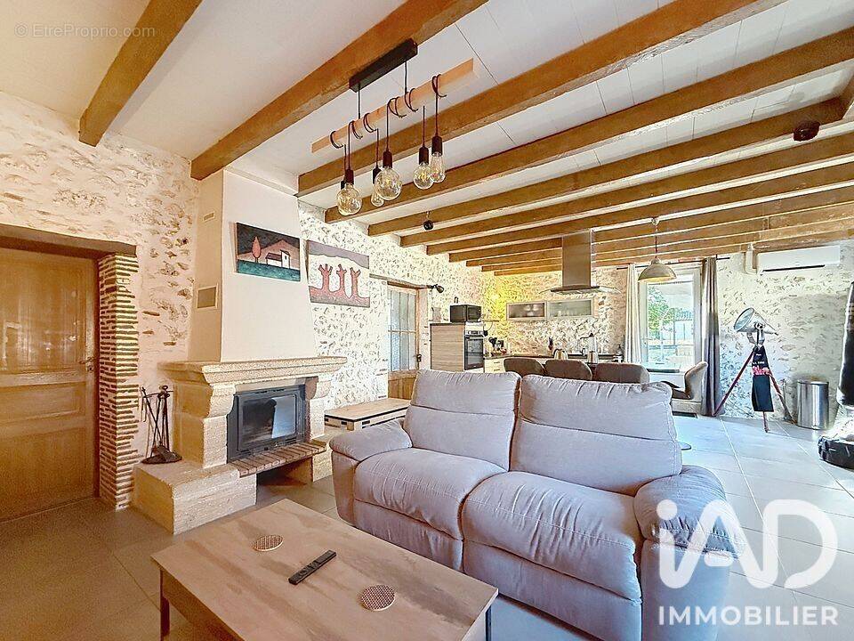 Photo 1 - Maison à HAUTEFAGE-LA-TOUR