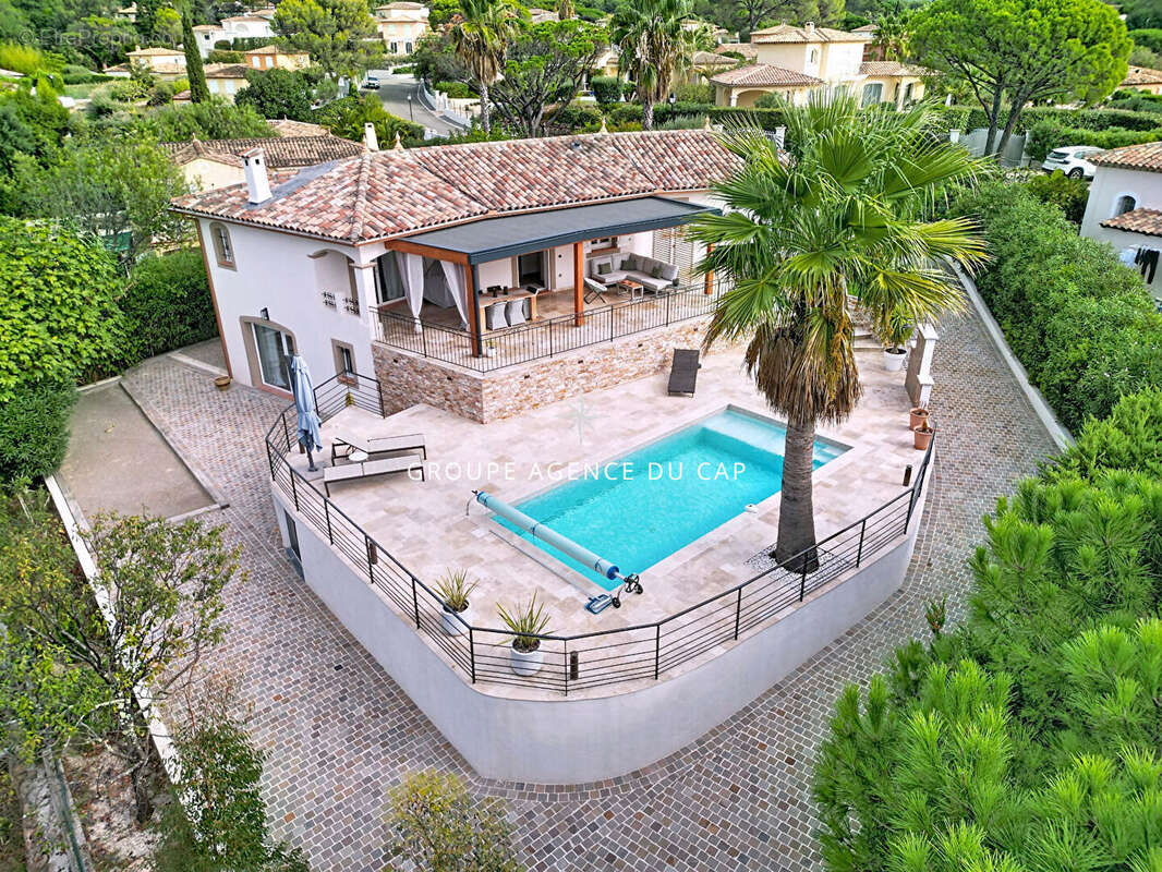 Maison à SAINT-RAPHAEL