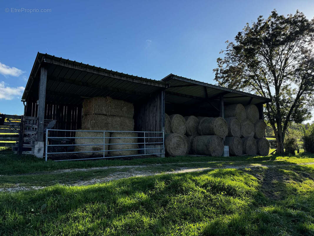 Maison à MOULINS-LA-MARCHE