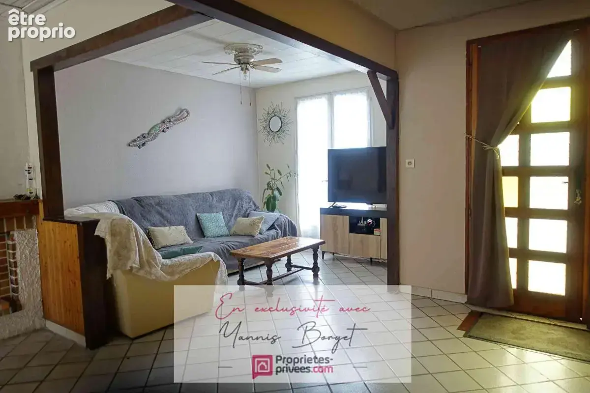 Maison de plain-pied 4 chambres avec dépendances - photo 7