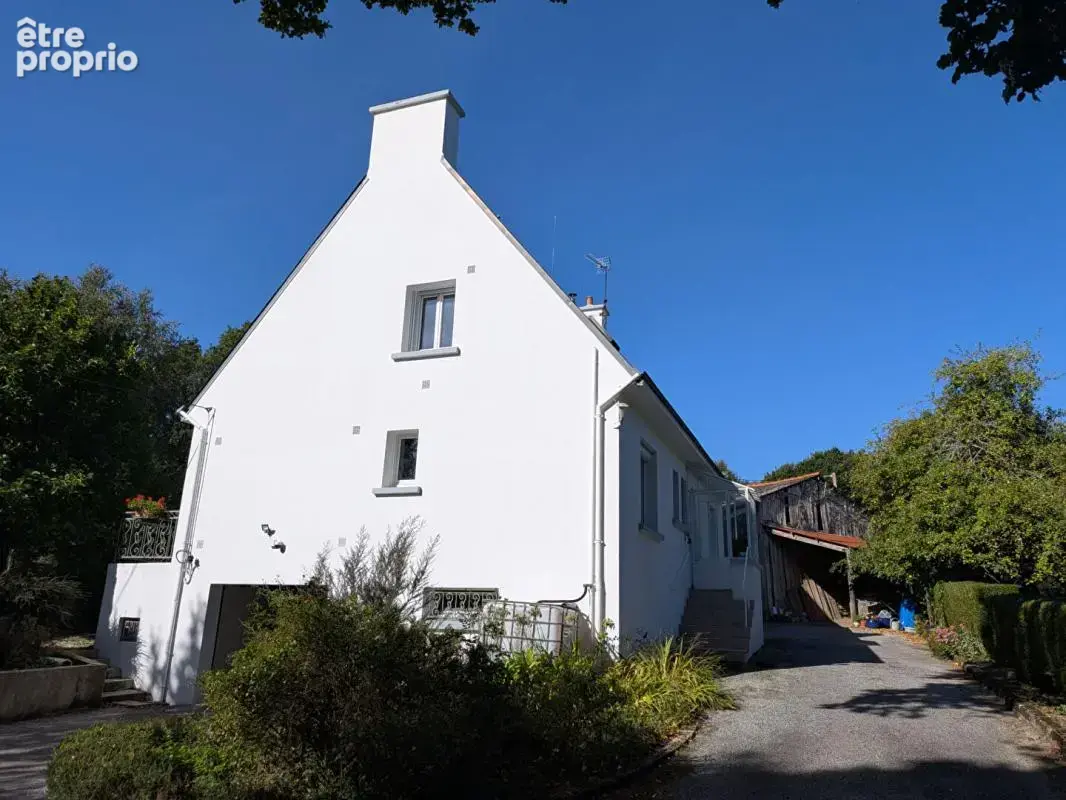 Maison Gourin  5 chambres 131 m2 - photo 16