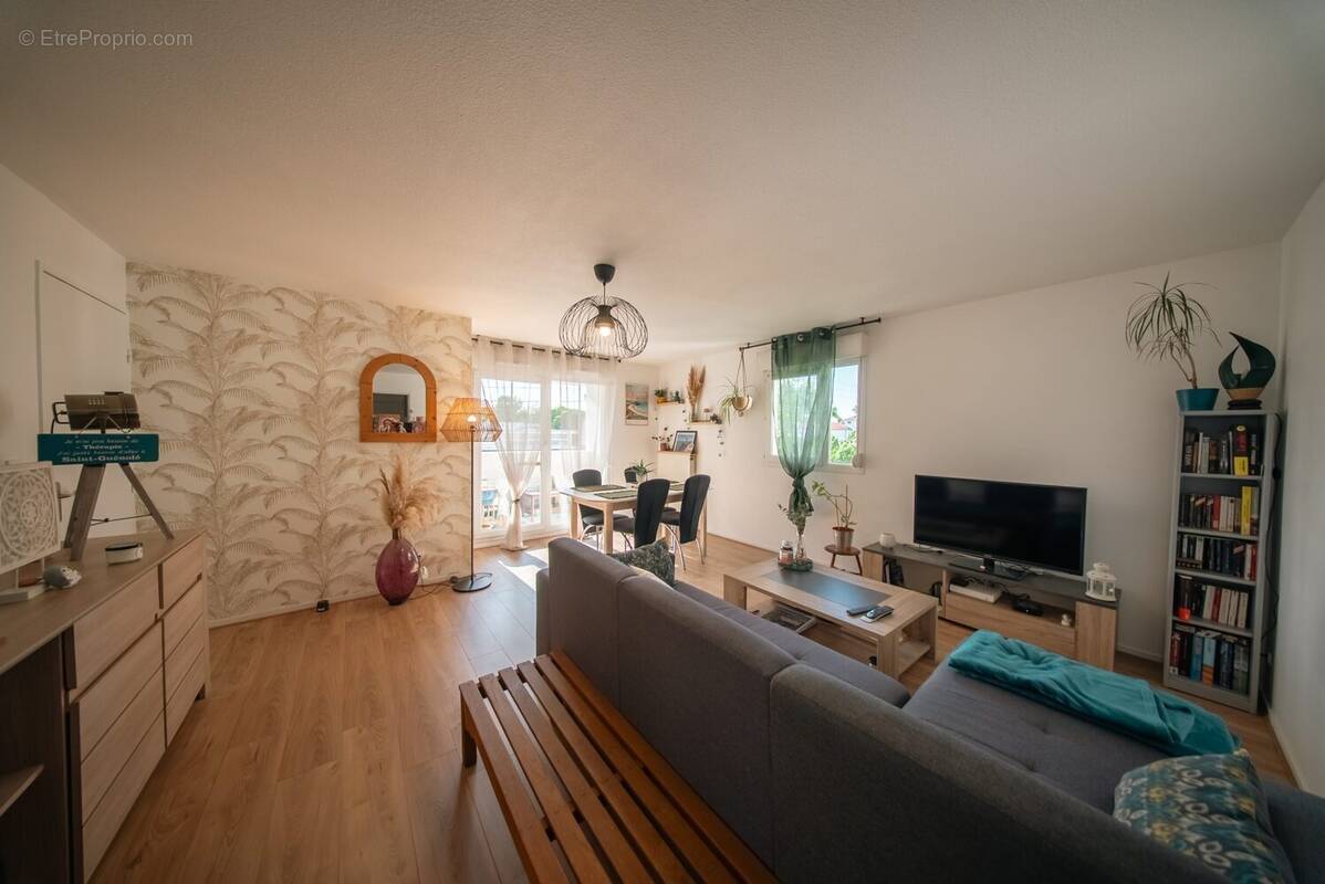 Appartement à CLERMONT-FERRAND