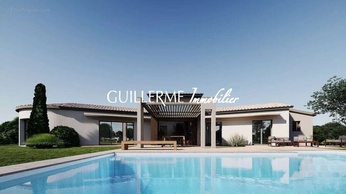 Maison à DARDILLY