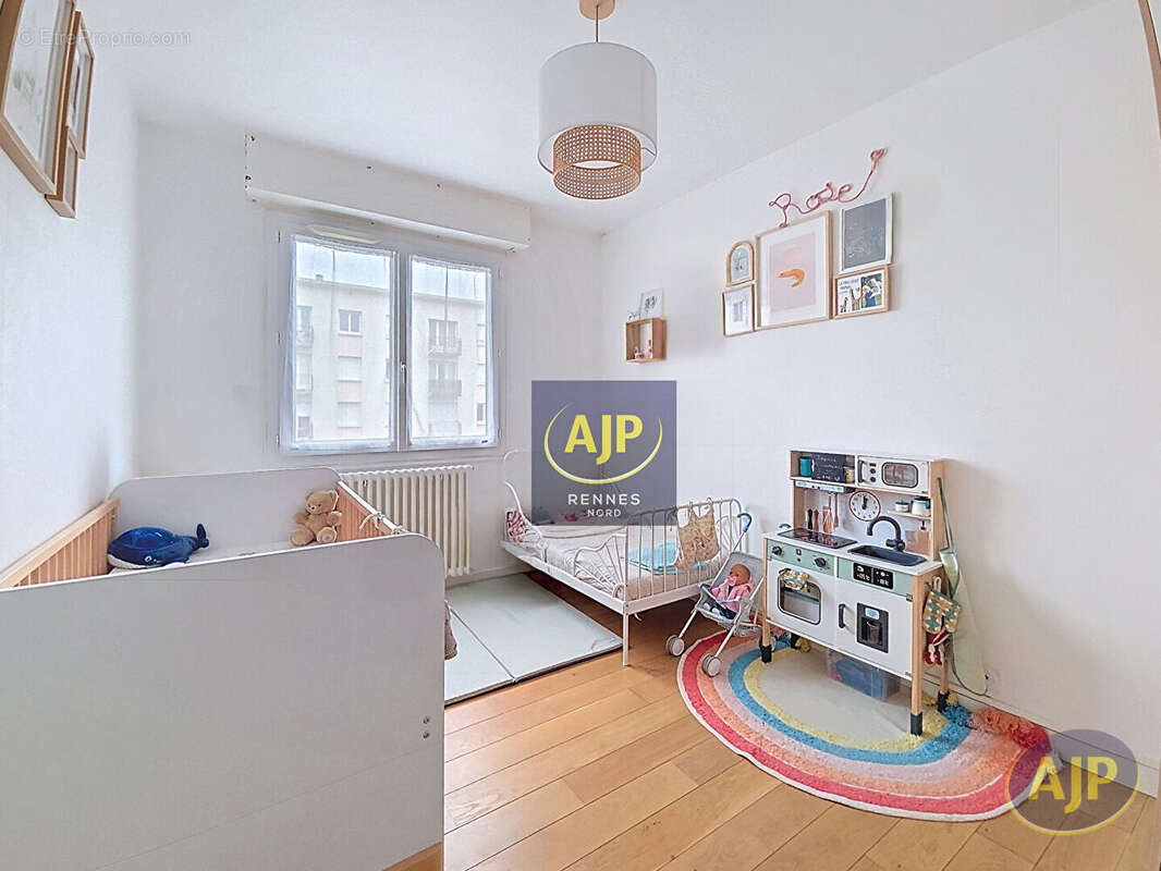 Appartement à RENNES