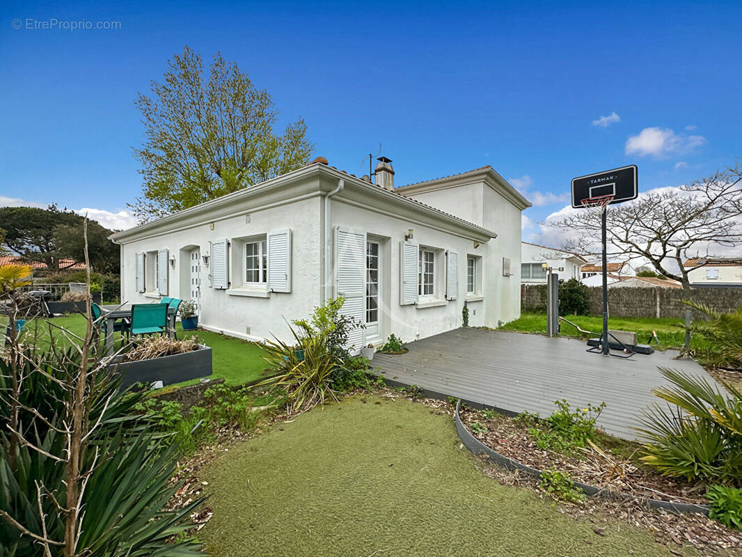 Maison à SAINT-JEAN-DE-MONTS