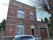 Maison à SAINT-QUENTIN