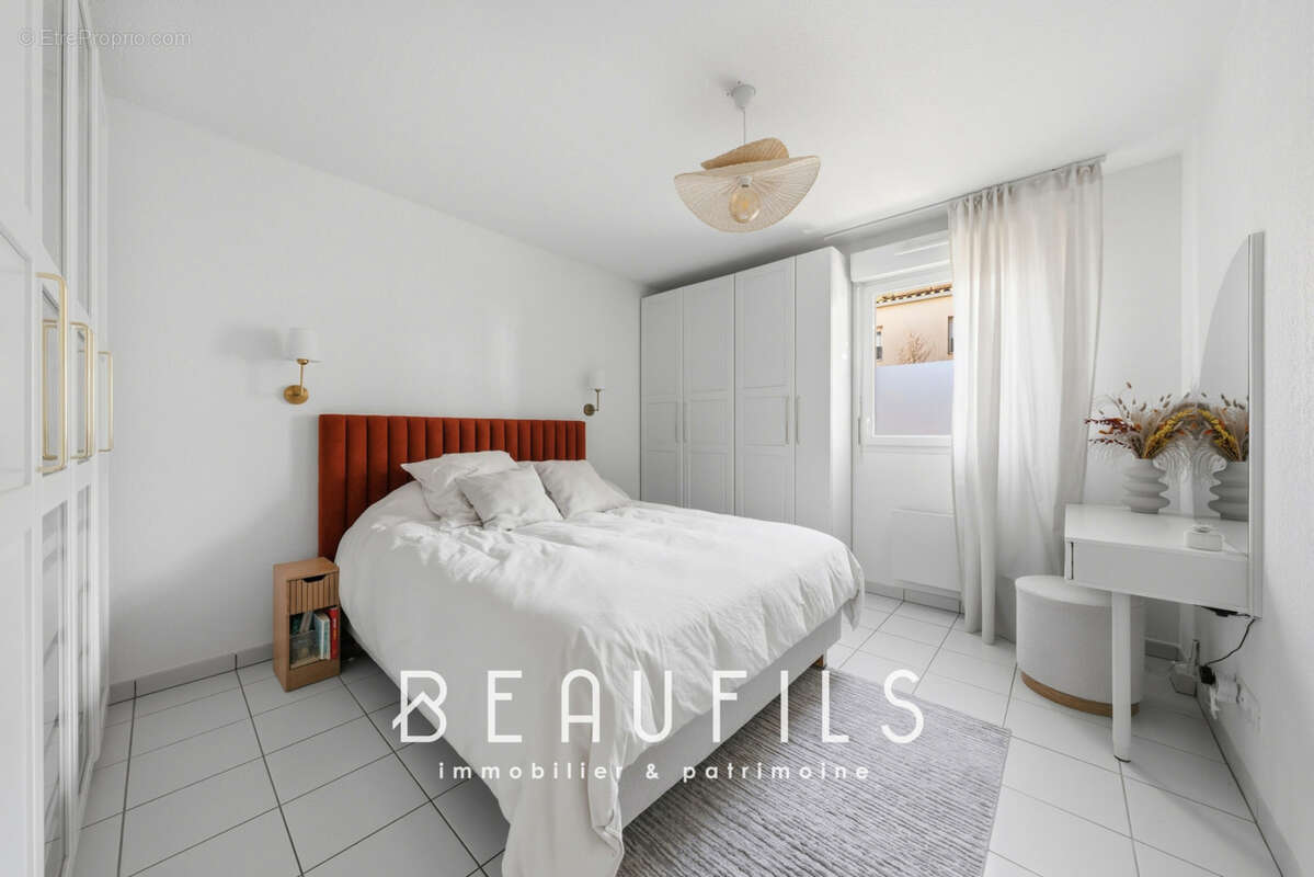 Appartement à BAILLARGUES