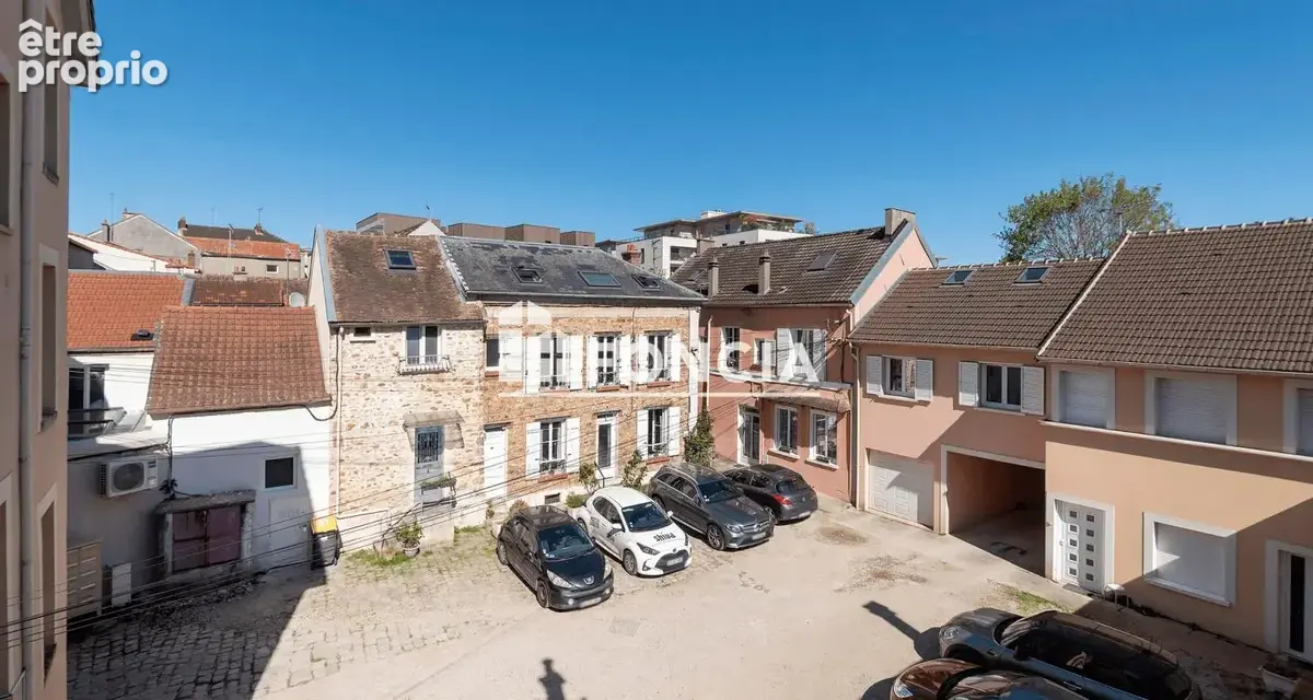 Palaiseau- studio en coeur de ville - photo 7