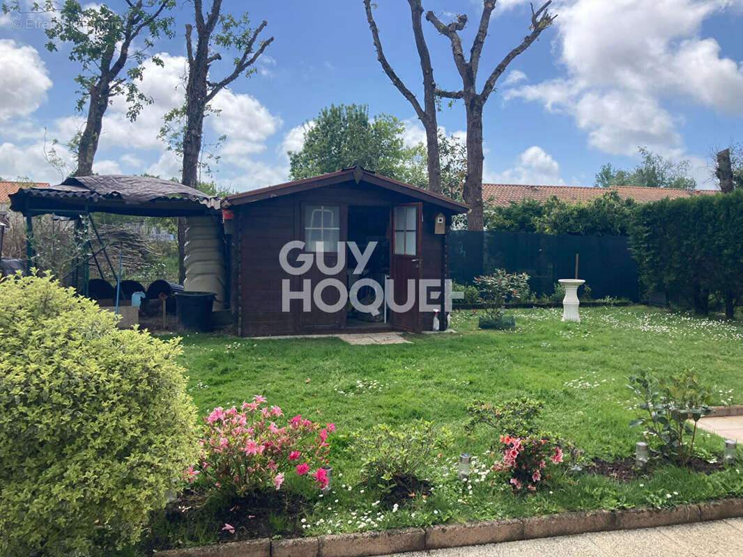 Maison à BEAUVOIR-SUR-MER