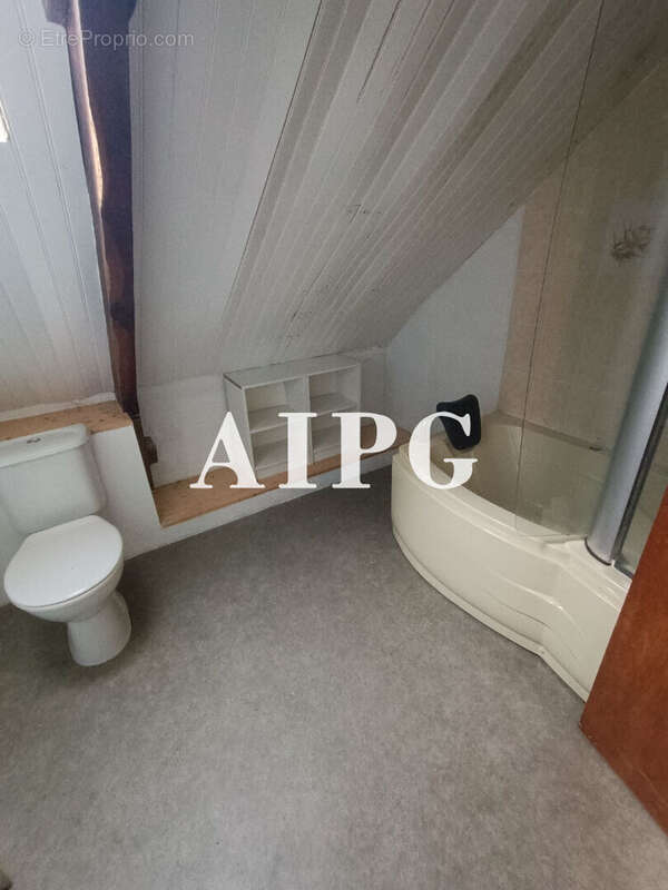 Maison à SAINT-IGEAUX