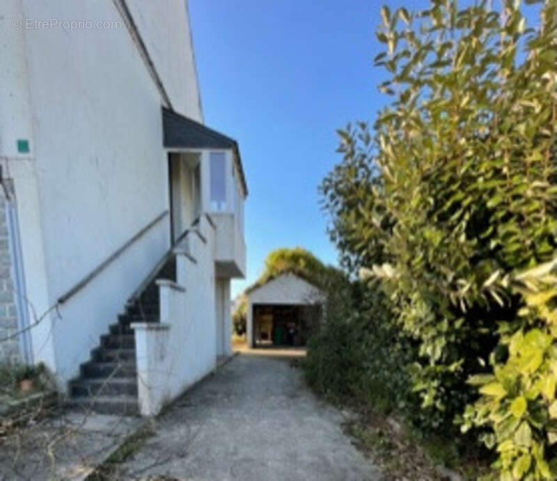 Maison à CAMARET-SUR-MER