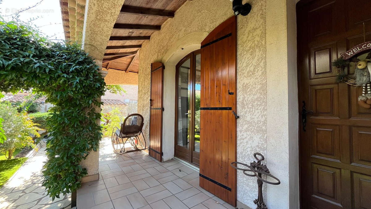 Maison à FRONTIGNAN