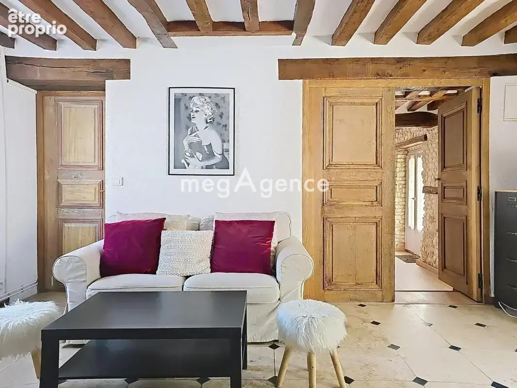 Longere authentique renovee 148 m² - photo 4