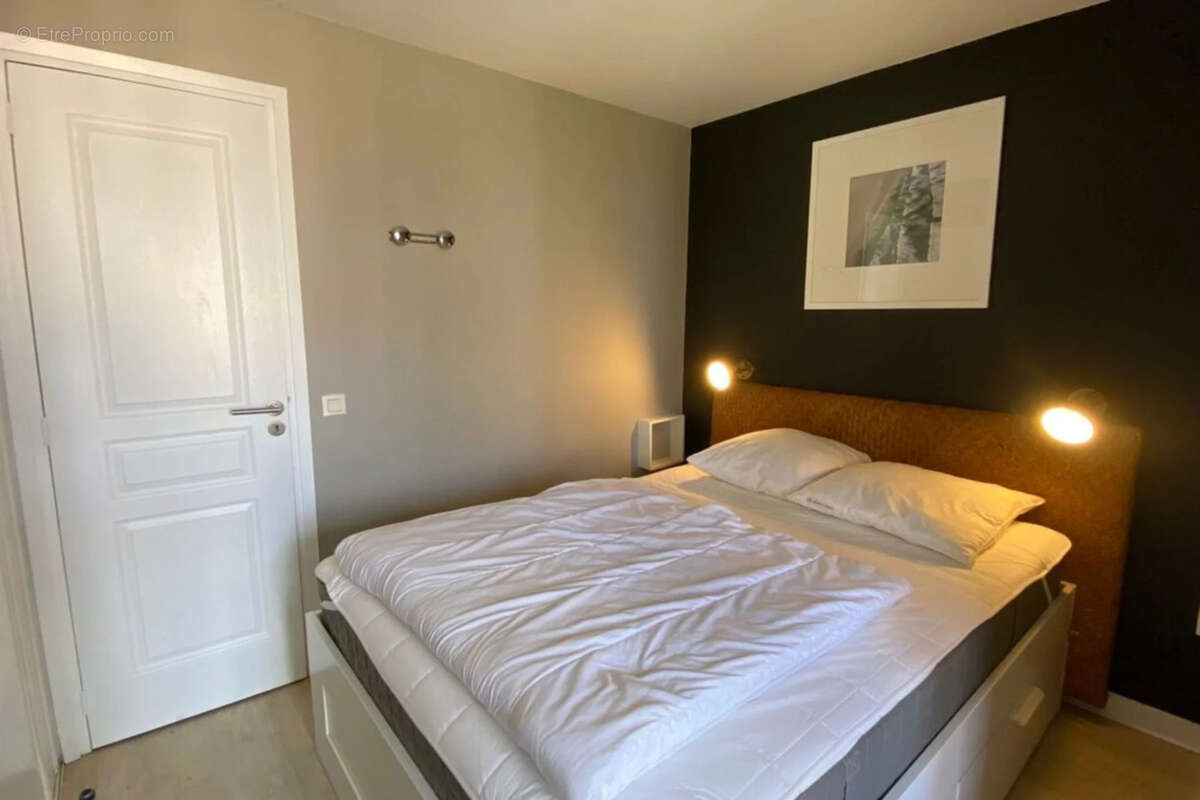 Appartement à LE TOUQUET-PARIS-PLAGE