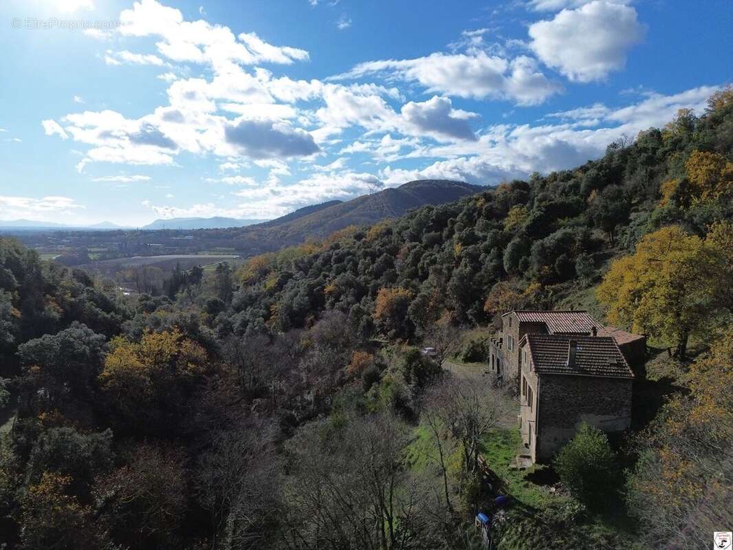 Maison à BEAUCHASTEL