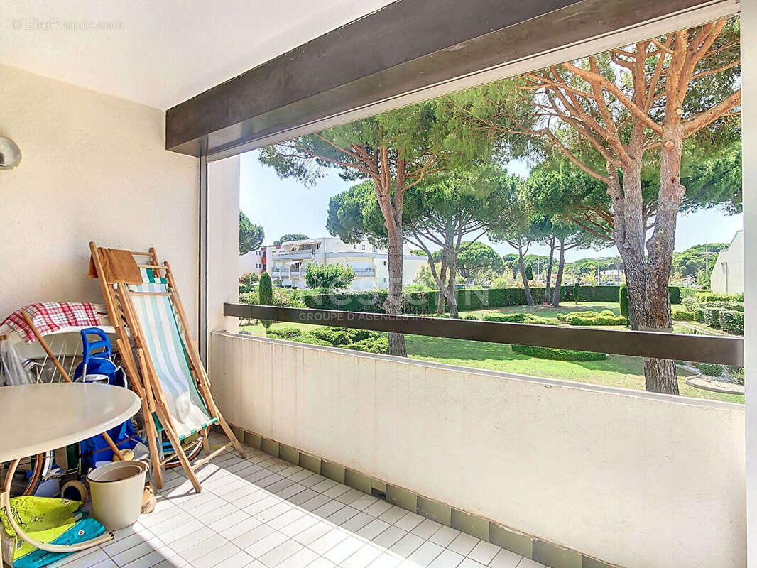 Appartement à LE GRAU-DU-ROI