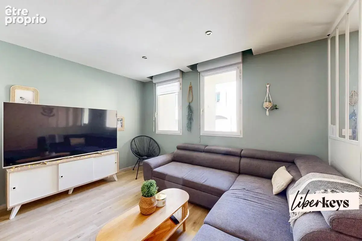 Appartement T4 Marsillargues - centre ville - photo 2