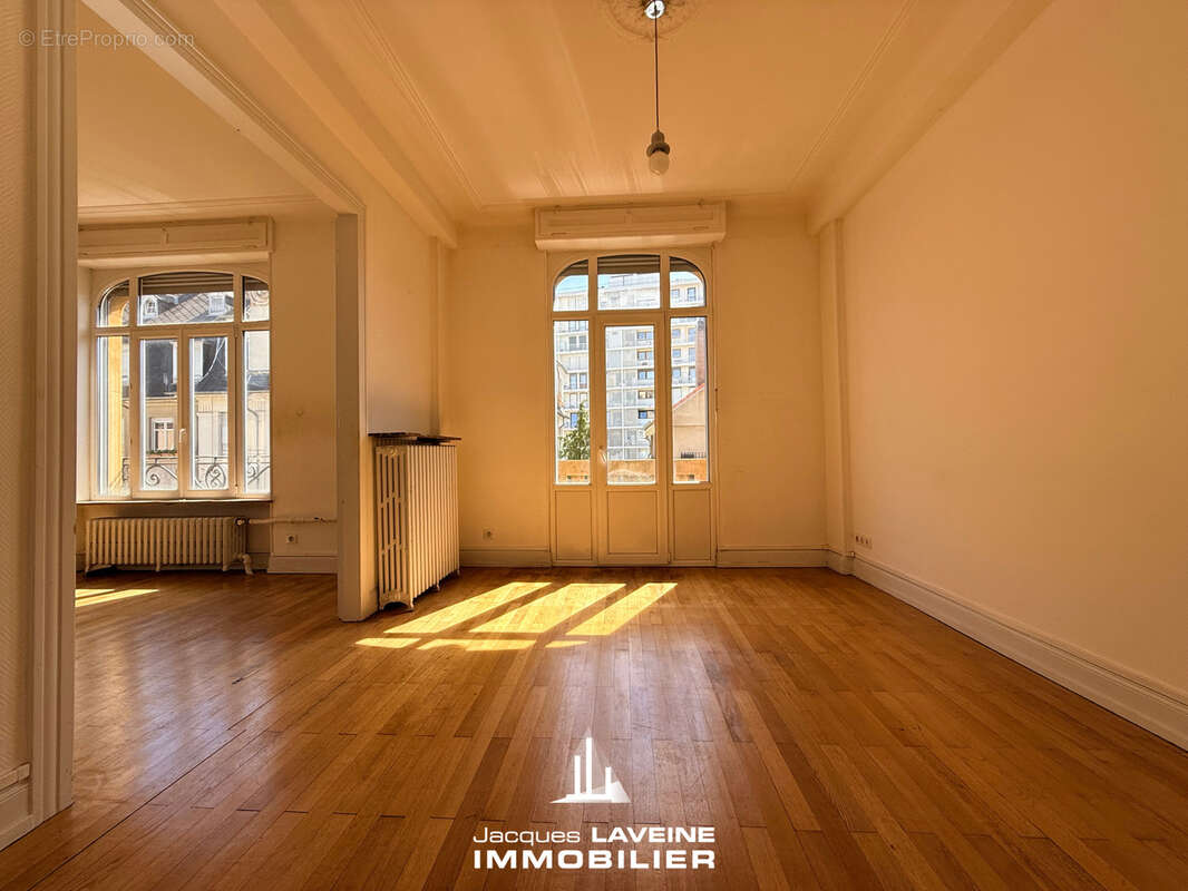 Appartement à MONTIGNY-LES-METZ