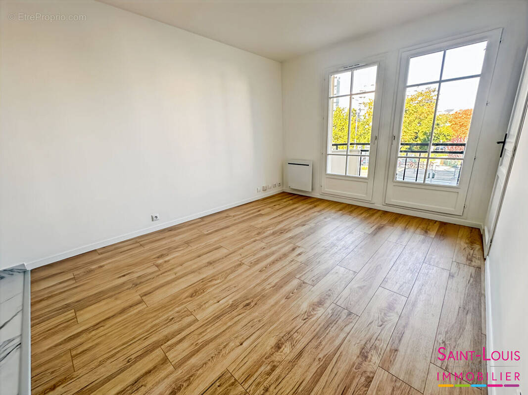 Appartement à CARRIERES-SOUS-POISSY