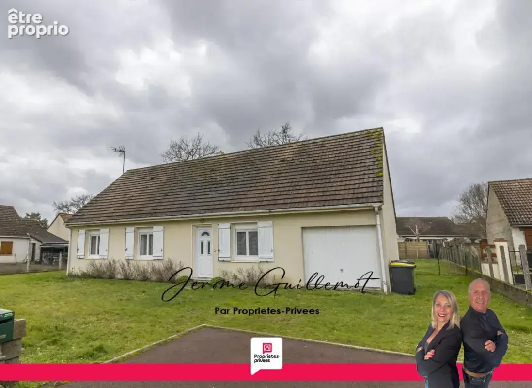 Maison à ROMORANTIN-LANTHENAY