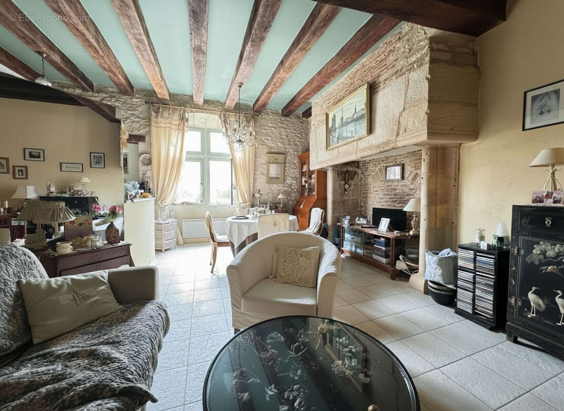 Appartement 50m² à périgueux - photo 2
