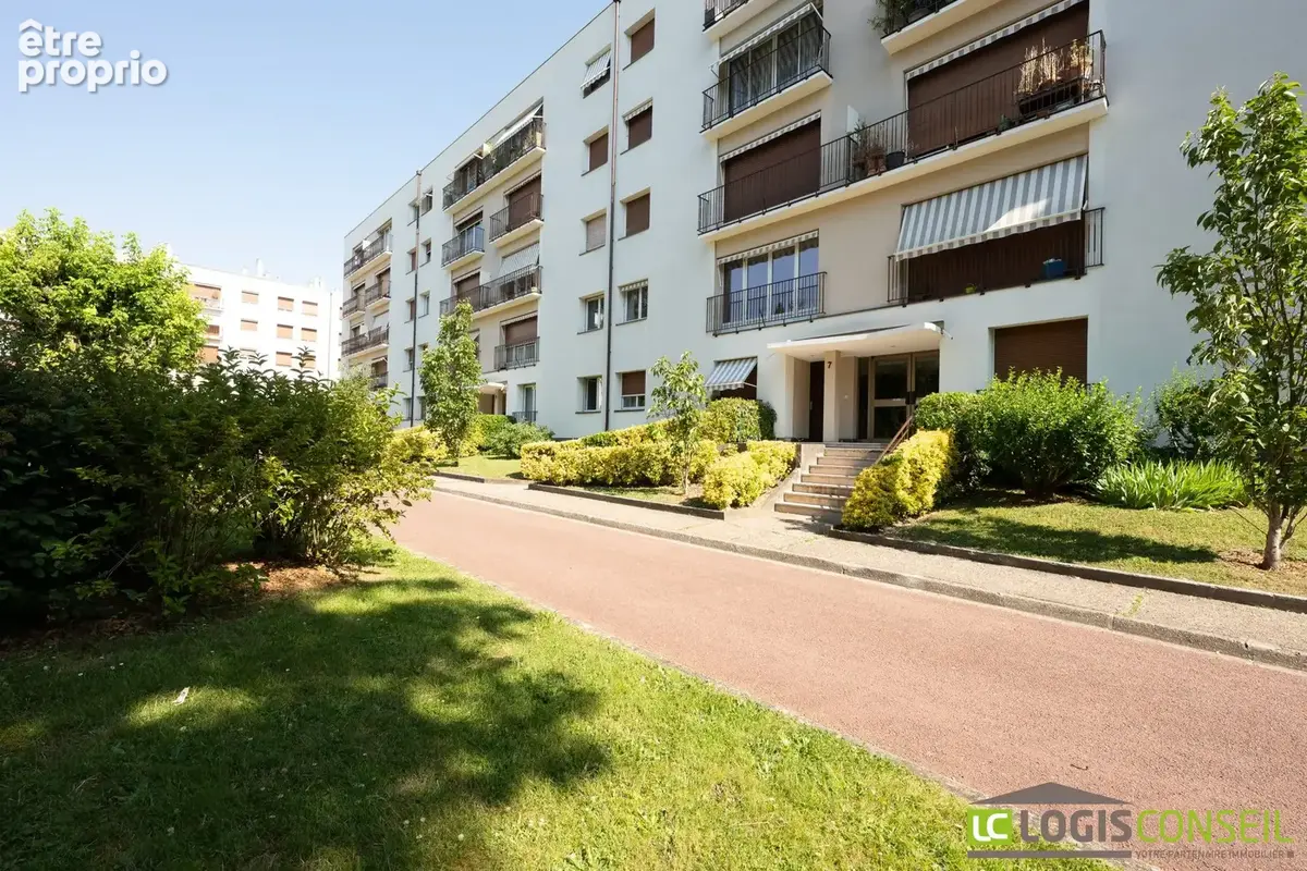Appartement à CHATENAY-MALABRY
