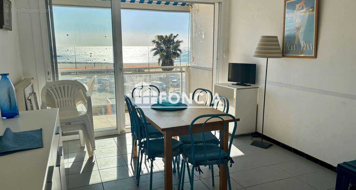 Appartement à CANET-EN-ROUSSILLON