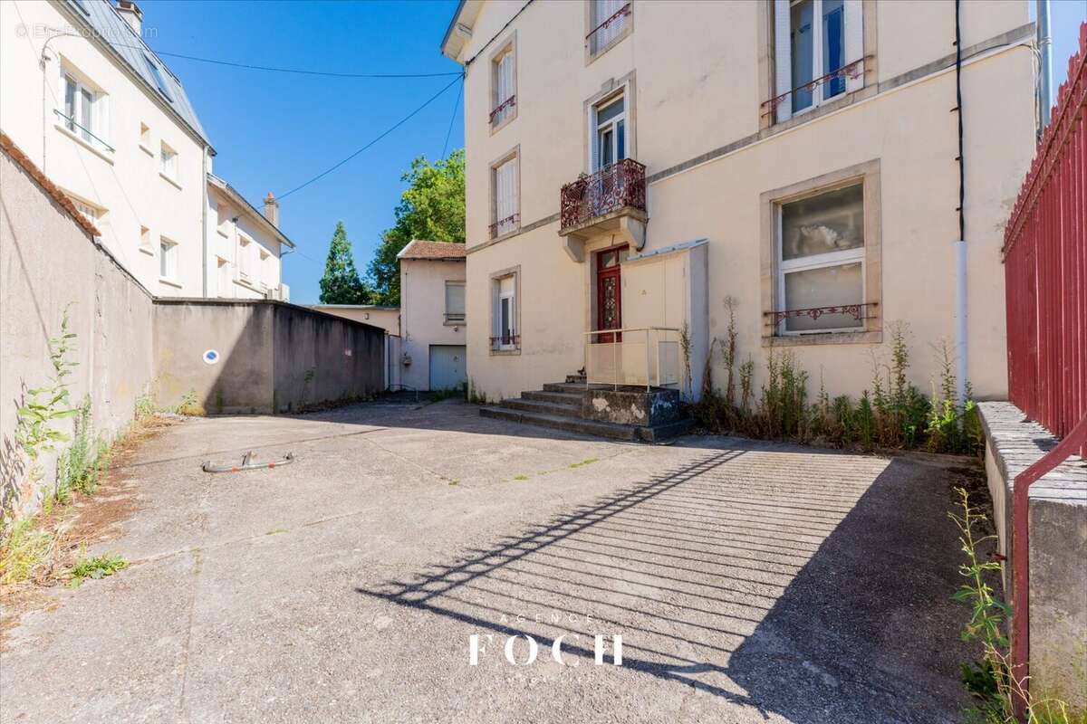 Appartement à NANCY