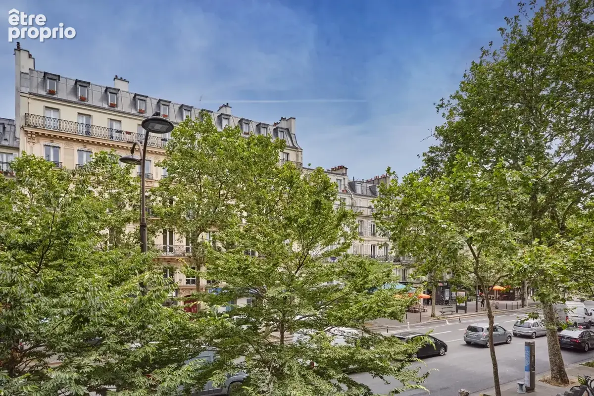 Haut-Marais / Place des Vosges – Appartement familial de 98 m² entièrement revisité par architecte - photo 21