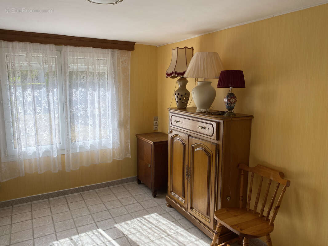 Maison à ANCERVILLE