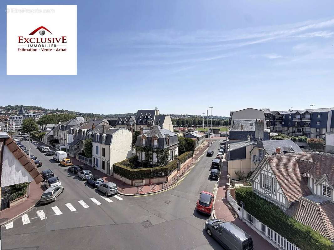Appartement à DEAUVILLE
