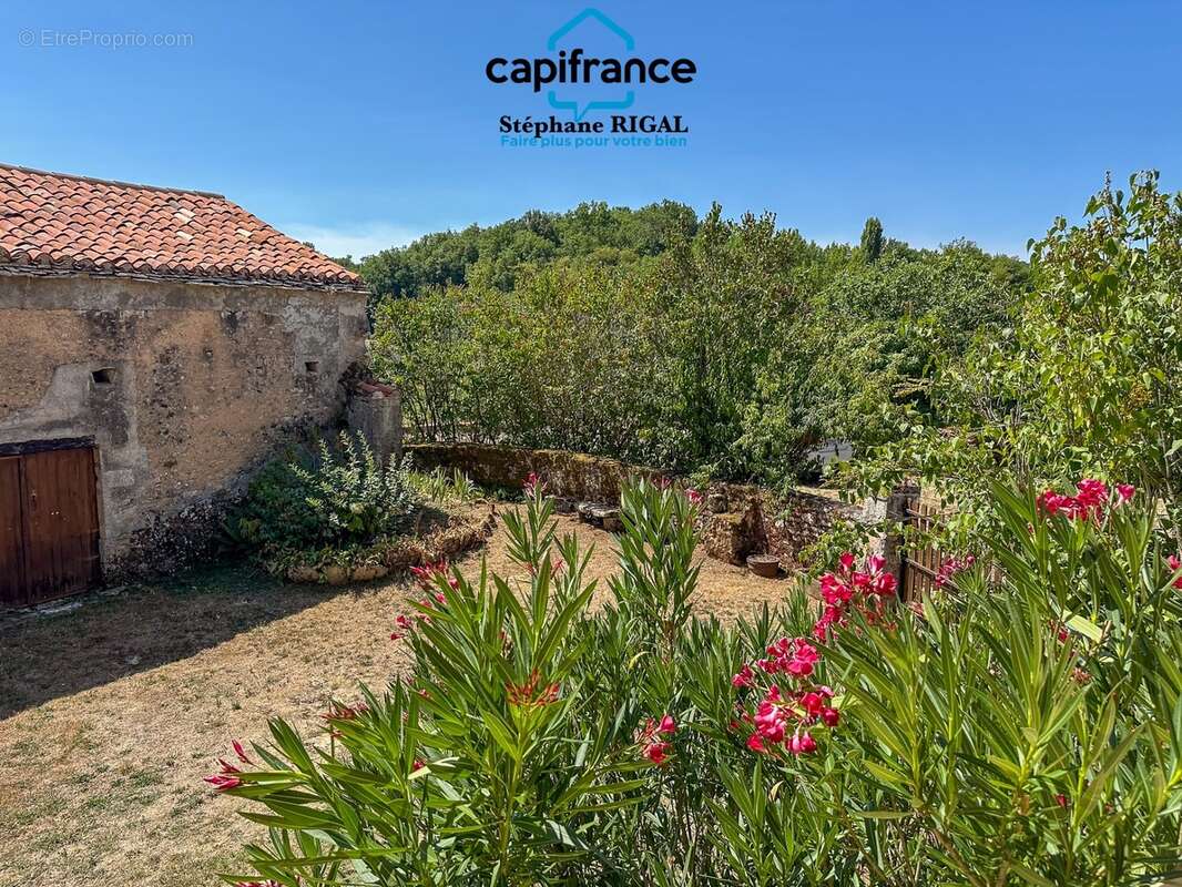 Propriete à vendre 3 pièces SAINT FRONT SUR LEMANCE (47) - photo 13