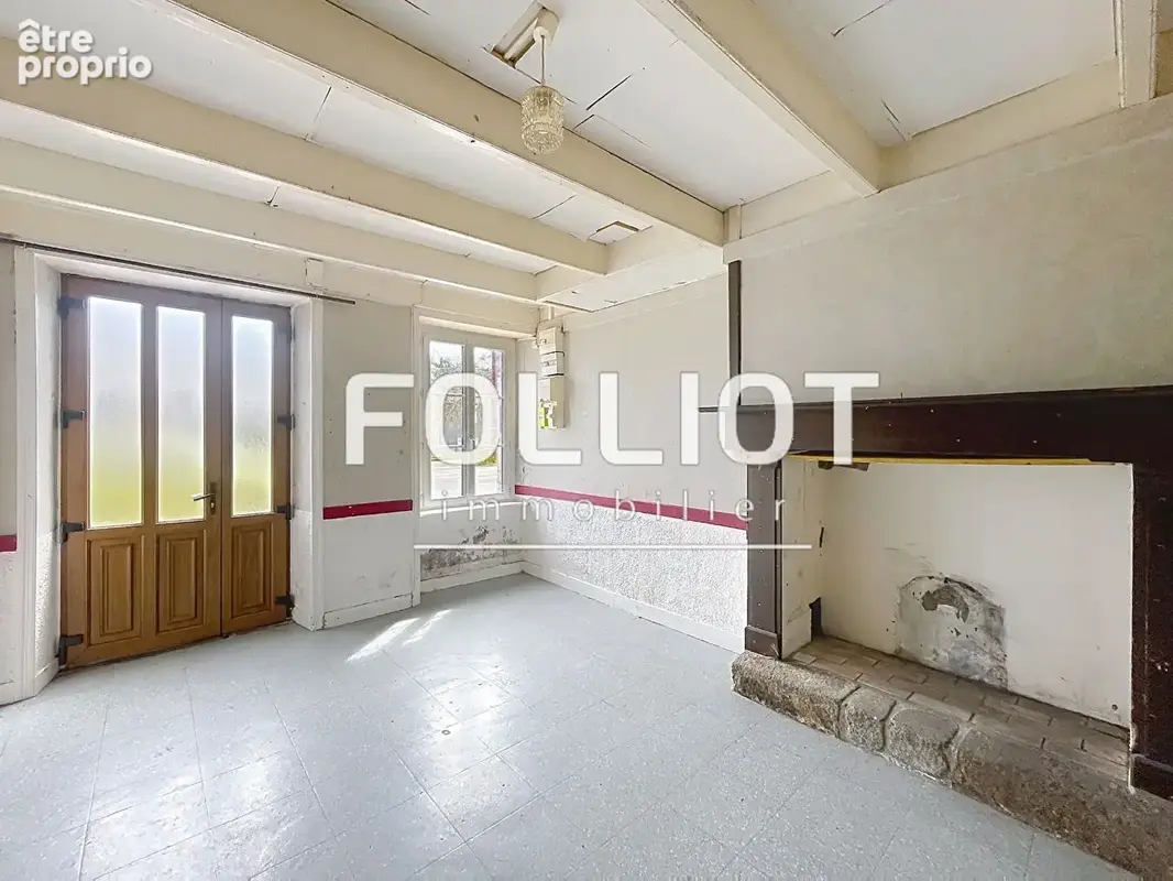 A vendre - Maison de bourg - QUETTREVILLE-SUR-SIENNE - Idéal Investisseur - photo 2