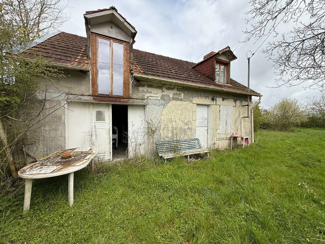 Maison à LA CHAMPENOISE