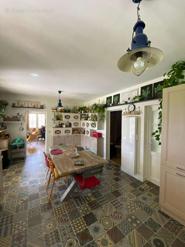 Maison à SAINT-CASTIN