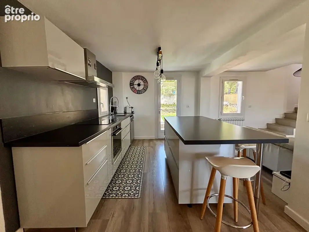 A vendre - maison t4 sausset les pins avec garage - sausset-les-pins - photo 7