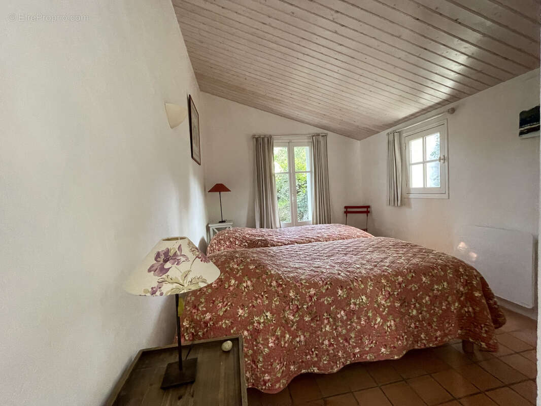 Maison à NOIRMOUTIER-EN-L'ILE